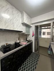 Blk 671B Vine Grove @ Yishun (Yishun), HDB 3 Rooms #545785641